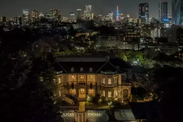 「フォーブス４つ星を獲得。【ザ・プリンス さくらタワー東京】の桜と絶景、上質なホテルステイ」の画像