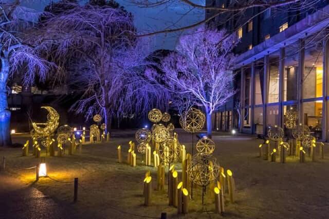 フォーブス４つ星を獲得。【ザ・プリンス さくらタワー東京】の桜と絶景、上質なホテルステイ