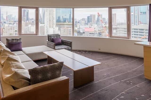 フォーブス４つ星を獲得。【ザ・プリンス さくらタワー東京】の桜と絶景、上質なホテルステイ