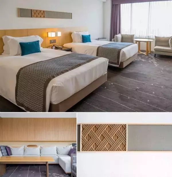 「フォーブス４つ星を獲得。【ザ・プリンス さくらタワー東京】の桜と絶景、上質なホテルステイ」の画像