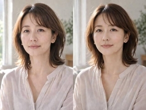 【40代・50代】ノーファンデ、実は逆効果かも？今っぽい「ベースメイク」の正解