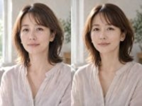【40代・50代】ノーファンデ、実は逆効果かも？今っぽい「ベースメイク」の正解