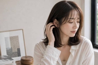 “きれいに巻く”はもう古い？今っぽい40代・50代ヘアは「毛先」が鍵