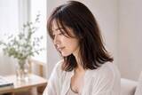 「“きれいに巻く”はもう古い？今っぽい40代・50代ヘアは「毛先」が鍵」の画像3