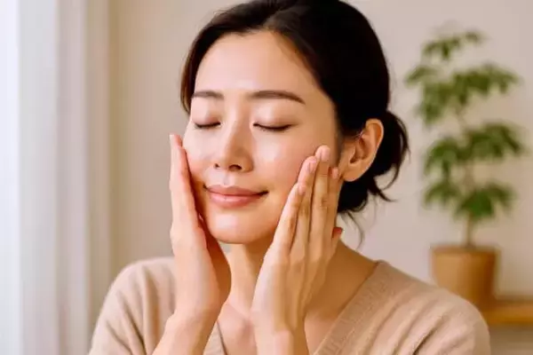 「なぜ“冬の大人肌”は突然ゆらぐ？ストレスが肌に出る理由＆今日からできる「整えスキンケア」」の画像