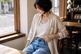 「体型を隠すほど老け見えにつながる？40代・50代が知っておきたい「服選び」の正解」の画像1