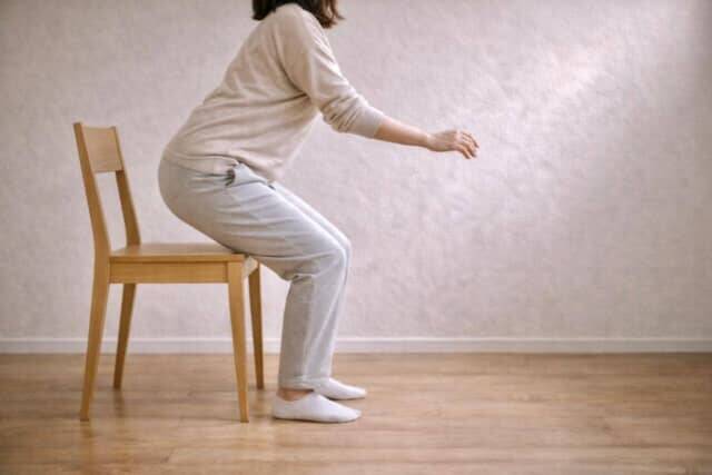 階段がつらいと感じたら。40代以降の“膝まわり”に起きる変化と整え方