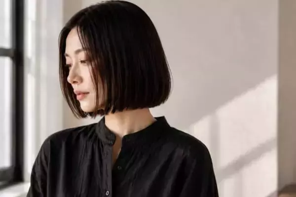 重めボブ vs 軽めボブ、2026春夏に今っぽく見える“大人ボブの正解バランス”