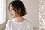 「重めボブ vs 軽めボブ、2026春夏に今っぽく見える“大人ボブの正解バランス”」の画像2