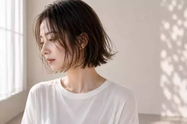 「重めボブ vs 軽めボブ、2026春夏に今っぽく見える“大人ボブの正解バランス”」の画像