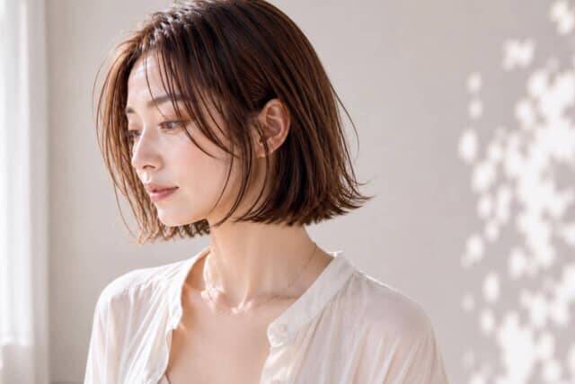 重めボブ vs 軽めボブ、2026春夏に今っぽく見える“大人ボブの正解バランス”