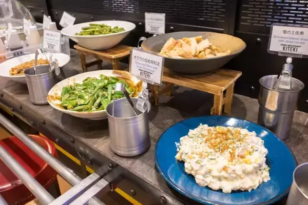 「駅近で横浜観光に便利。朝食ビュッフェも魅力大の【JR東日本ホテルメッツ 横浜桜木町】」の画像