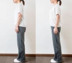 猫背を直して“くびれ”を取り戻す！背中を伸ばして姿勢美人へ【お腹スッキリ】簡単ポーズ