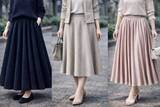 「なんとなく３年前の印象に？春スカートの止まりやすい形と今シーズンの正解」の画像1