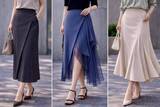 「なんとなく３年前の印象に？春スカートの止まりやすい形と今シーズンの正解」の画像2
