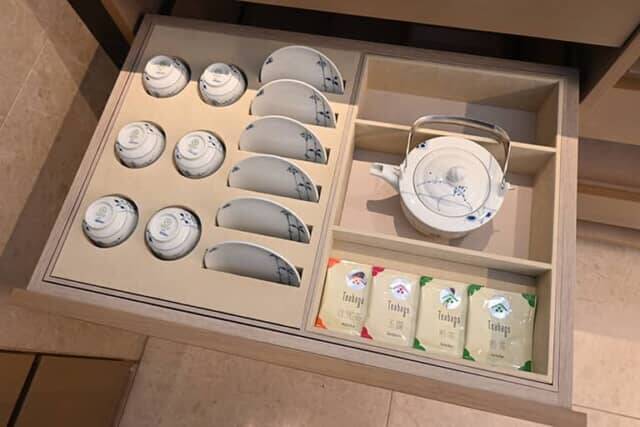 客室から絶景。八坂の塔を独占できる特別感。【ザ･ホテル青龍 京都清水】のテラス付スイートルーム