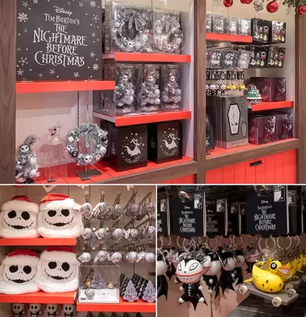 「キュートなミッキー＆フレンズも要注目。今年も【ディズニーストア】はクリスマス限定アイテム盛りだくさん」の画像