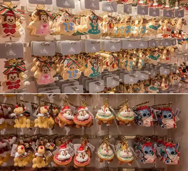 「キュートなミッキー＆フレンズも要注目。今年も【ディズニーストア】はクリスマス限定アイテム盛りだくさん」の画像