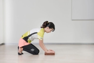 今の姿勢ケアだと逆効果かも？腰を反らさないでOK【猫背を整える】簡単ストレッチ