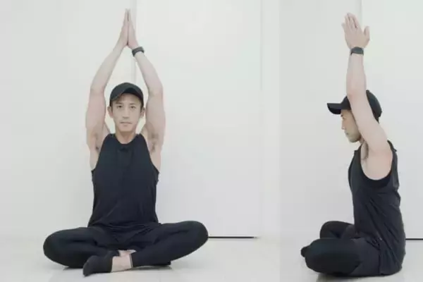 「なんで二の腕だけ痩せない？」を解決。１日20回で“後ろ姿が変わる”簡単習慣