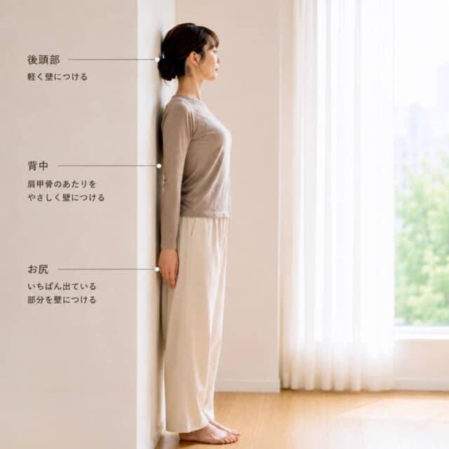 背中が丸くなってきた？40代以降に見直したい“後ろ姿”の整え方
