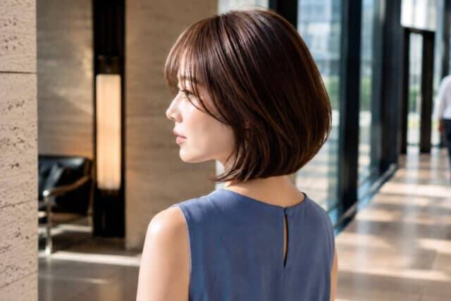 夏服はそのままでも、髪だけ少し秋へ。2026晩夏、大人ヘアで変えたい３つのこと
