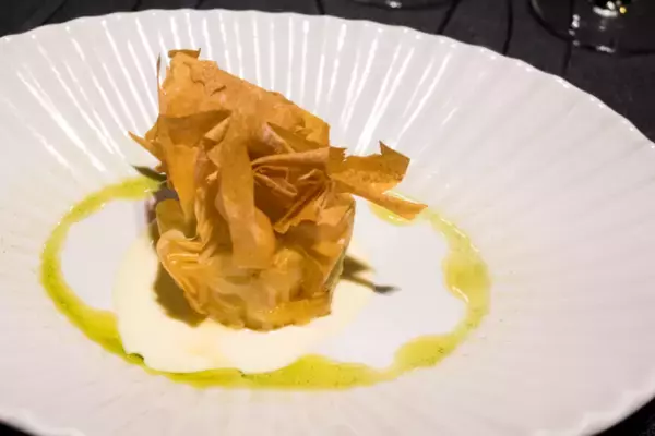 「究極の非日常感を味わう。地上345m【東京スカイツリー(R)】でいただく絶品フレンチディナー」の画像