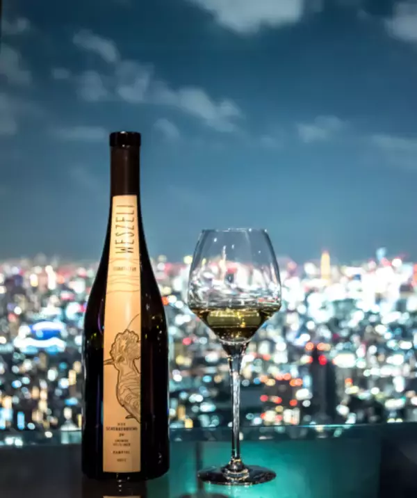 「究極の非日常感を味わう。地上345m【東京スカイツリー(R)】でいただく絶品フレンチディナー」の画像