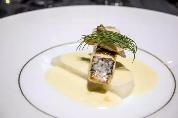 「究極の非日常感を味わう。地上345m【東京スカイツリー(R)】でいただく絶品フレンチディナー」の画像