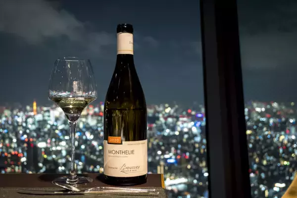 「究極の非日常感を味わう。地上345m【東京スカイツリー(R)】でいただく絶品フレンチディナー」の画像