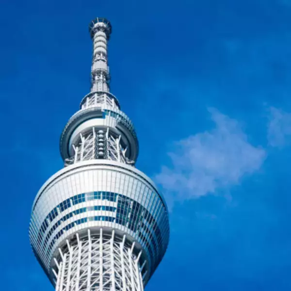 「究極の非日常感を味わう。地上345m【東京スカイツリー(R)】でいただく絶品フレンチディナー」の画像