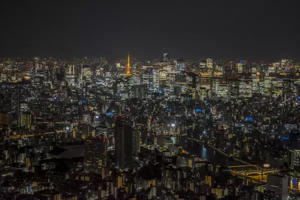 「究極の非日常感を味わう。地上345m【東京スカイツリー(R)】でいただく絶品フレンチディナー」の画像