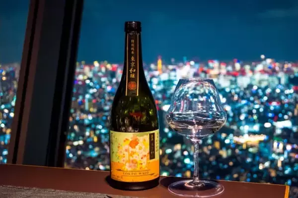 「究極の非日常感を味わう。地上345m【東京スカイツリー(R)】でいただく絶品フレンチディナー」の画像