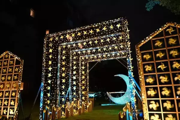 夜風が心地よい高輪の日本庭園でライトアップを満喫。高輪エリアのプリンスホテルで楽しむ日本の夏