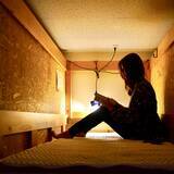 「【思考をキレイにする旅の仕方（337）】カプセルホテルで包まれる感覚を味わう」の画像1