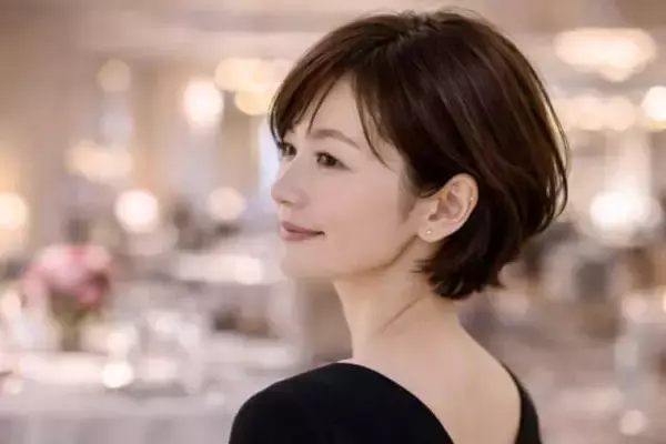 「帰省＆年末年始に“好印象”。大人の品を引き出す「冬のヘアスタイル」のポイント」の画像