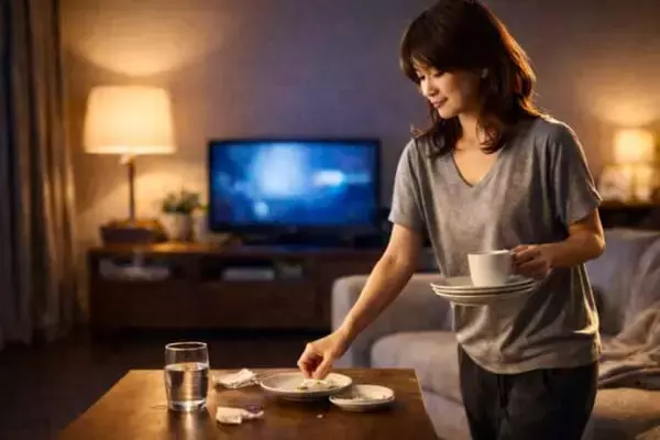 夜の過ごし方で太りやすさが変わる？大人世代が見直したい「NG習慣」