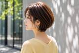 「ショートボブが似合う人、似合わない人。2026夏に差がつくポイント」の画像2