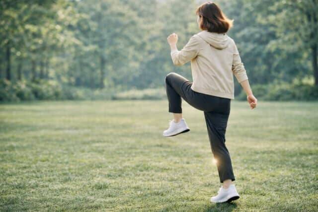 ただ歩くだけじゃ足りない？40代以降、痩せるために必要な“負荷のかけ方”