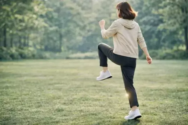 「ただ歩くだけじゃ足りない？40代以降、痩せるために必要な“負荷のかけ方”」の画像