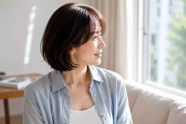 清潔感の正体は“髪と服”。40代・50代が見直したい身だしなみ習慣