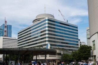 地上40ｍからの夜景がロマンチック。暑い夏を満喫【東京會舘銀座スカイビアテラス】のビアガーデン