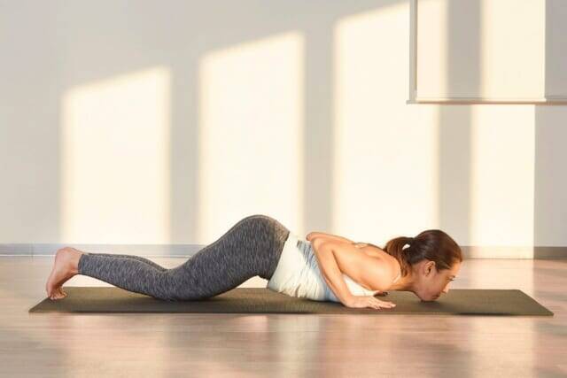 「背中を見られたくない」を卒業！１日１分【贅肉撃退＆姿勢美人を叶える】簡単ポーズ