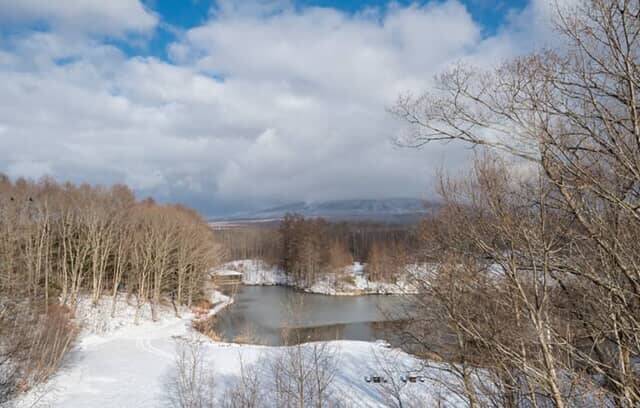 大沼国定公園にある【函館大沼プリンスホテル】で北海道の大自然とリゾートステイを満喫