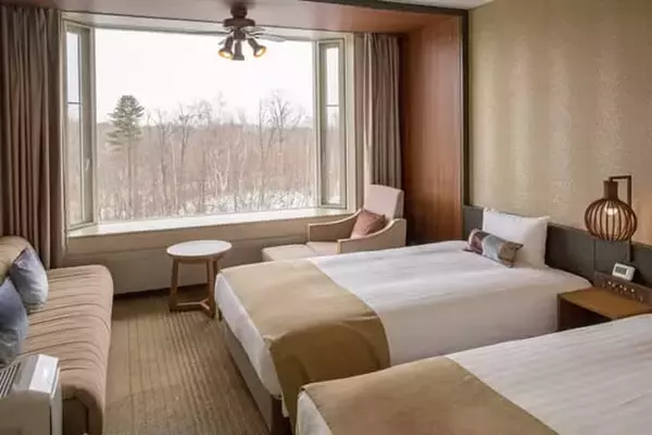 「大沼国定公園にある【函館大沼プリンスホテル】で北海道の大自然とリゾートステイを満喫」の画像