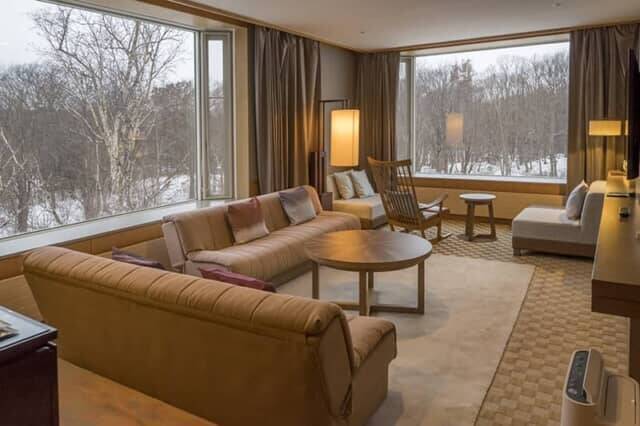 大沼国定公園にある【函館大沼プリンスホテル】で北海道の大自然とリゾートステイを満喫