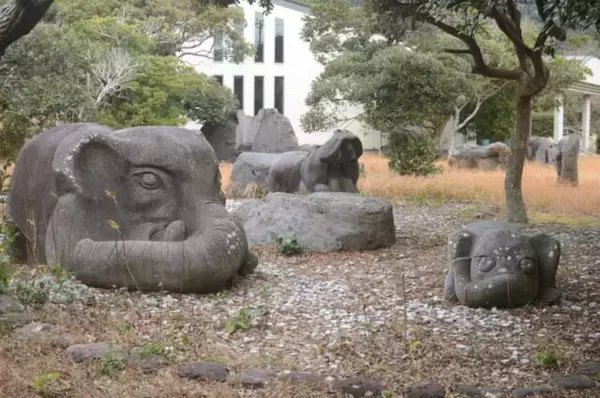 「まるで南国リゾート。青い海と白い岩の絶景を味わう【東京・新島】の旅」の画像