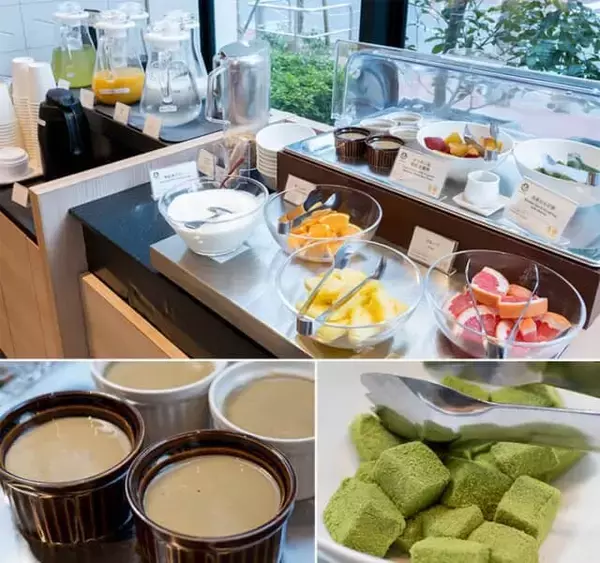 「“お茶と眠り” で心と体を整える人気プランが【ホテル1899東京】でさらに深化。茶葉を使った朝食も美味」の画像