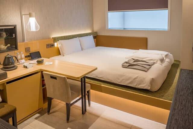 “お茶と眠り” で心と体を整える人気プランが【ホテル1899東京】でさらに深化。茶葉を使った朝食も美味