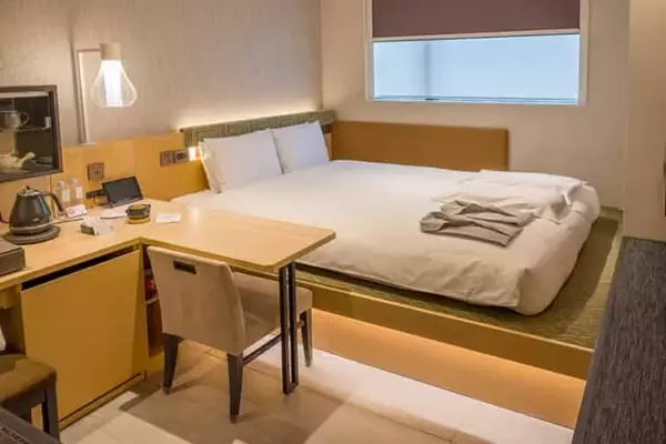 「“お茶と眠り” で心と体を整える人気プランが【ホテル1899東京】でさらに深化。茶葉を使った朝食も美味」の画像